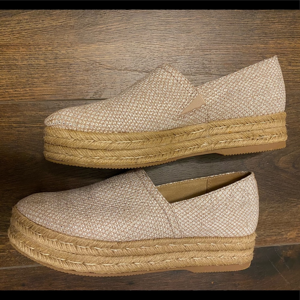 Naturalizer Thea 3 platform